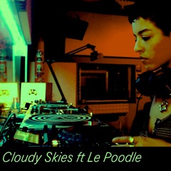 Cloudy Skies ft Le Poodle Live at Jolt Radio