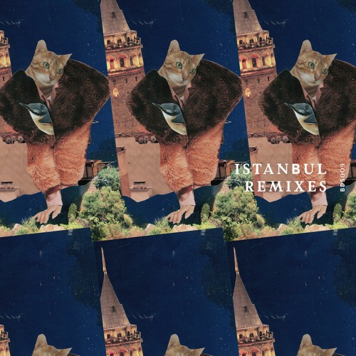 PREMIERE : Palmiyeler - Kalbim Seni Arar (Hanzo & Yaman Remix)