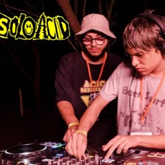 Chemical Generation. "Solo Acid set", Barranquilla 4/20