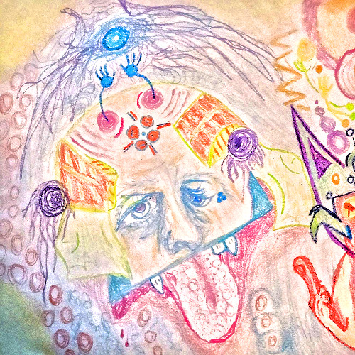 covert psychosis