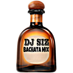 DJ SIZ BACHATA MIX 2025