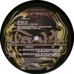 Free Noize 07 - B1 - Les Boucles Etranges - Audiophile