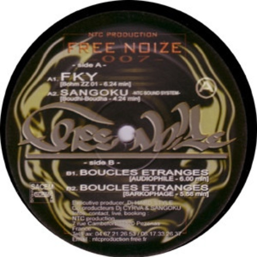 Free Noize 07 - A2 - Sangoku - Boudhi-Boudha