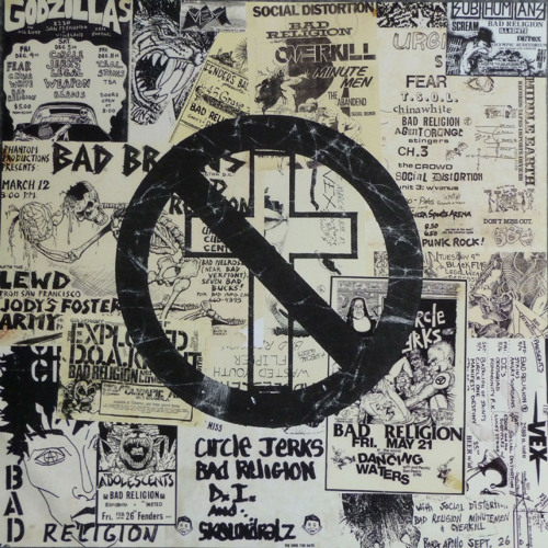 Mandatory Decadence w/ Tyler:  Punk - Mar 24, 2023