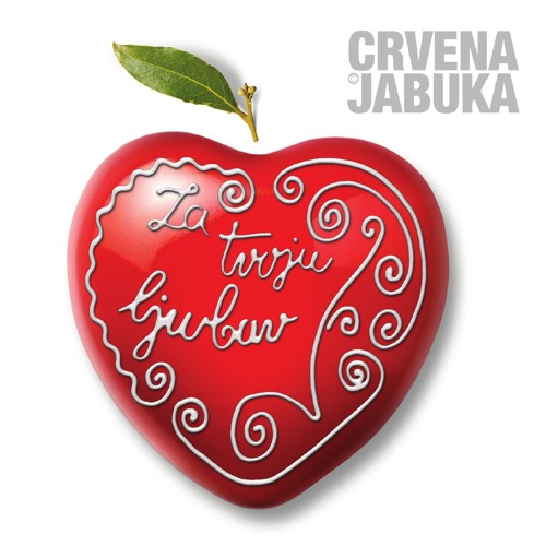 Crvena jabuka oprosti što je ljubavna