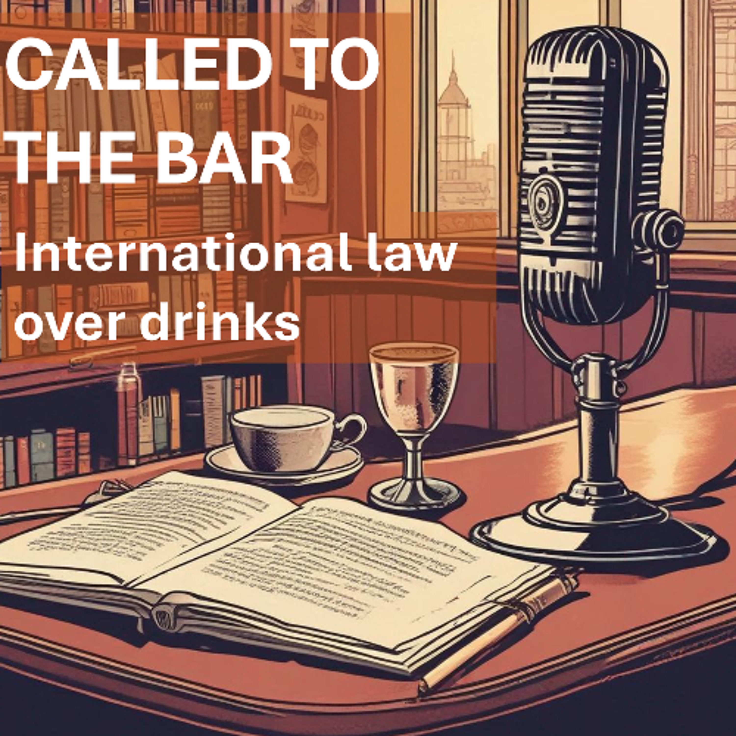 26. End of Year Drinks: The Year in Review