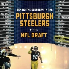 [READ] [PDF EBOOK EPUB KINDLE] On the Clock: Pittsburgh Steelers: Behind the Scenes with the Pittsbu