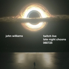 twitch live late night choons 060725