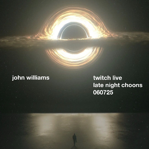 twitch live late night choons 060725