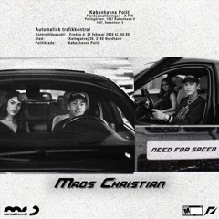 Mads Christian - need-for-speed - Slowed Rewerb