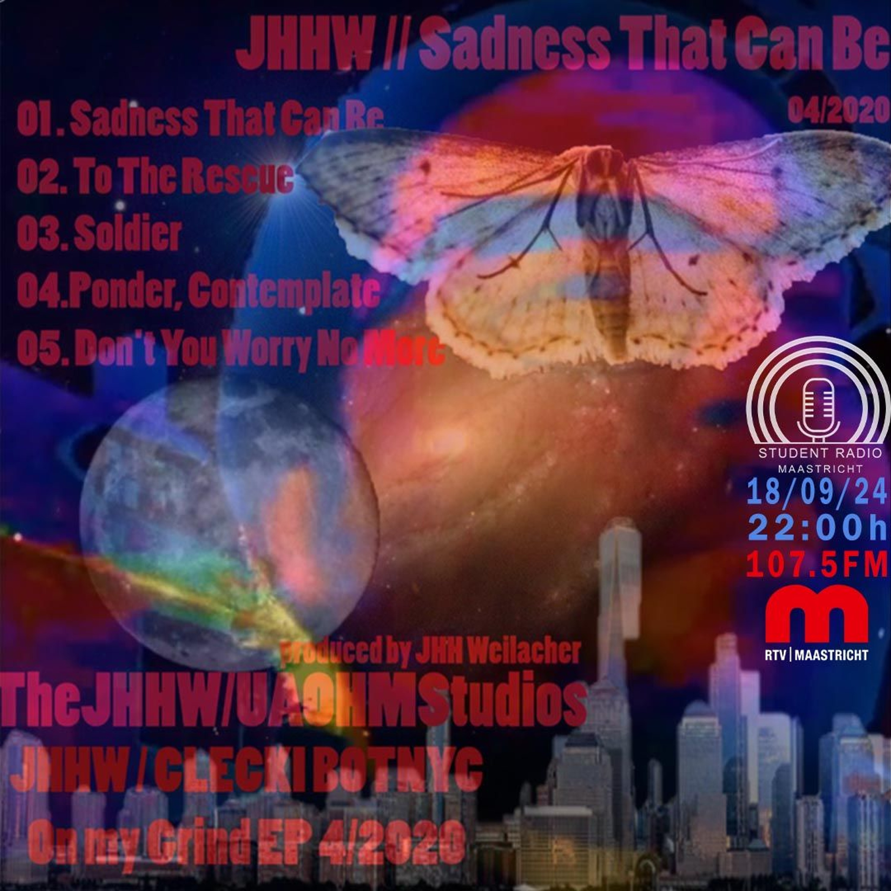 S07E03 JHHW On My Grind Sadness That Can Be 18 Sep 2024 episode artwork