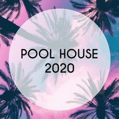 Pool House 2020 #2 by Andrew Carter