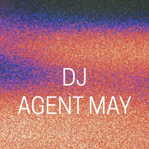 this is agentmay — cover artwork