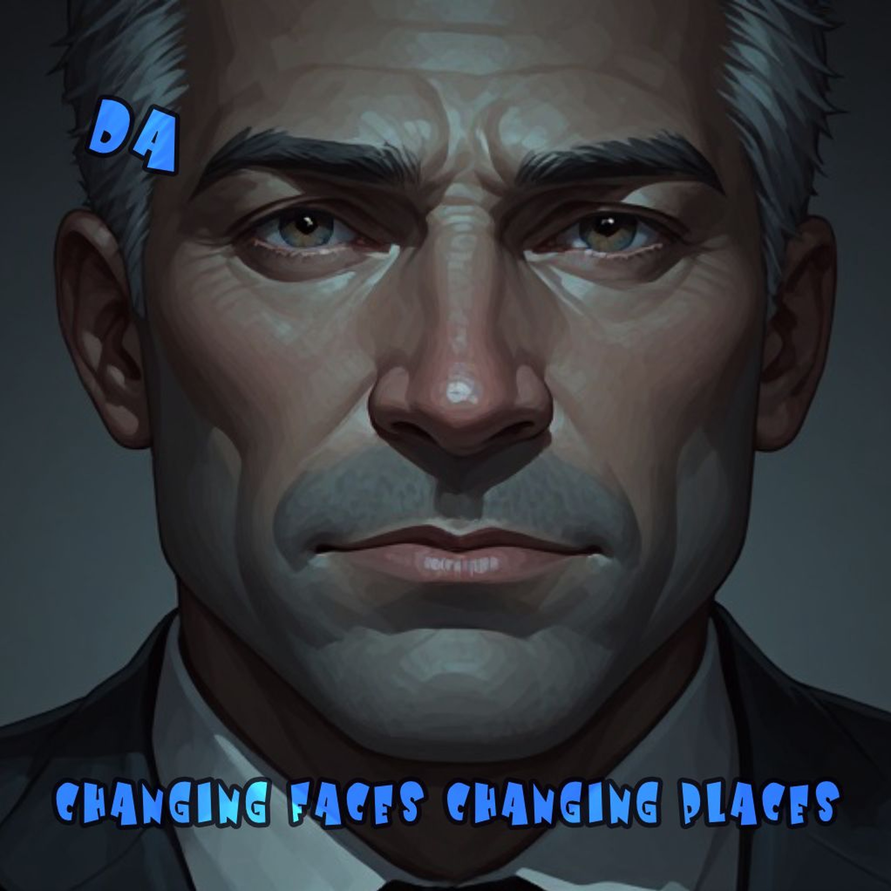 CHANGING FACES CHANGING PLACES episode artwork