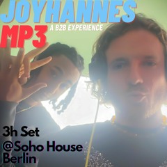 MP3 x Joyhannes / Soho House Berlin Pool Party / 05.08.23