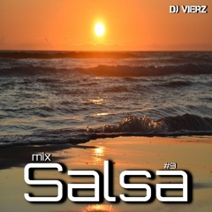 DJ VIERZ - Mix Salsa #9 (Clasicos,Salsa Sensual Hits)