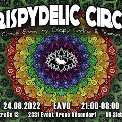 Kri @ Crispydelic Circus 2022