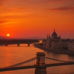 ASCA - Sunset budapest , afro&melodic house . #mix1