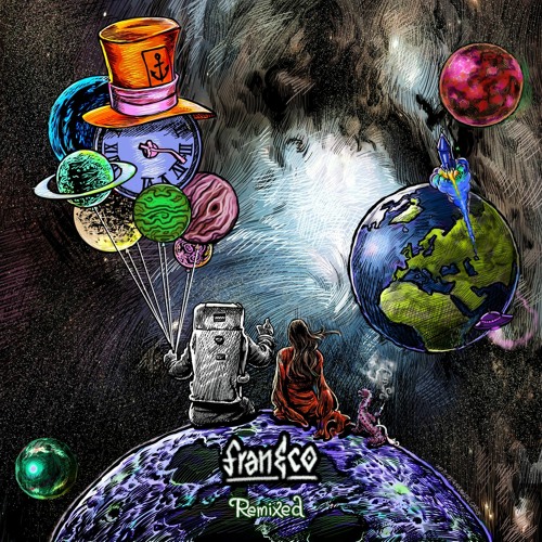Symphony From Outer Space (Stan Kolev Remix)