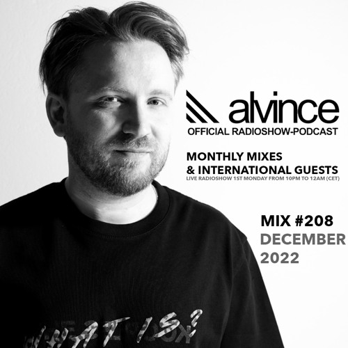 Mix #208 - December 2022 - Switch Code EP584
