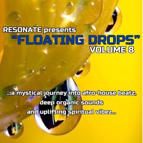 Floating Drops Volume 8 - Recorded Live in Verona (Italy) June 2025