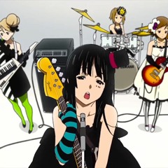 K-ON! - Don't Say "Lazy" - Ending
