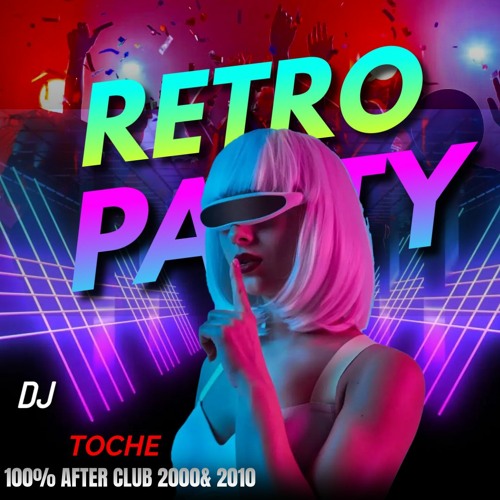 RETRO PARTY DFS  15 - 11 - 23