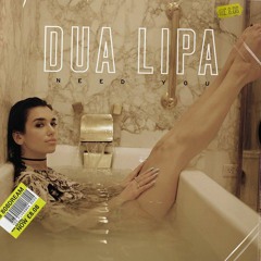 Dua Lipa - Need You (Audio)