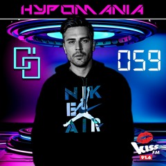 KISS FM 91.6 Live(23.06.2023)"HYPOMANIA" with Cem Ozturk-Episode 59