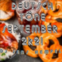 DEUTSCHTÖNE IM SEPTEMBER 2k21