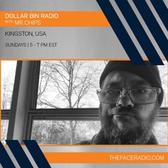 Dollar Bin Radio - DJ Mr Chips // 06-02-22
