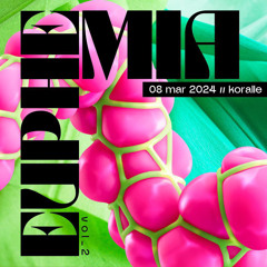 zyringer b2b wechselwarm • EUPHEMIA • Koralle Dresden • 08.03.2024