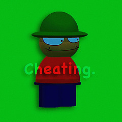 FNF - old cheating. [slowed] ✰