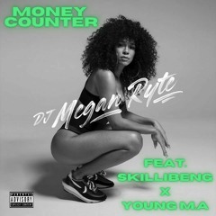 Young MA feat Skillibeng - Money Counter