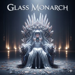 Glass Monarch