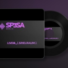 .Sascha_Bertone  & SP3SA_Live@[SpielRaum]30.08.25