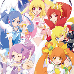 doki doki pretty cure - beyond the skykono sora no mukou