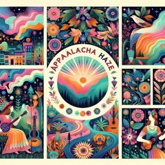 Appalachia Haze - Ian Noe  (Cover)