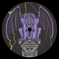 SNF-TENS-003 // Marcellus Pittman & James Curd - AtNosphere EP