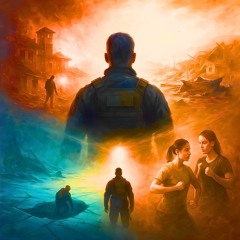 Ghosts, Grace, and Grit - The Ballad of David Burnell Podcast