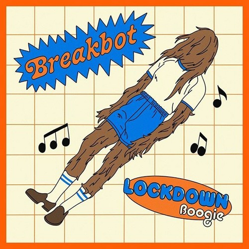 Breakbot's Lockdown Boogie @ The Lot Radio 04:19:2020