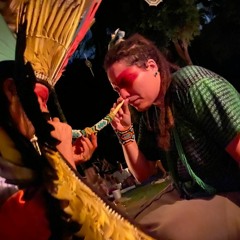 Roda De Rapé com Waxy Yawanawá @ Nefertiti (Floripa) Jan/2020
