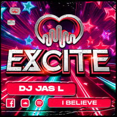 Dj Jas L - I Believe (SC Edit) NEW RELEASE