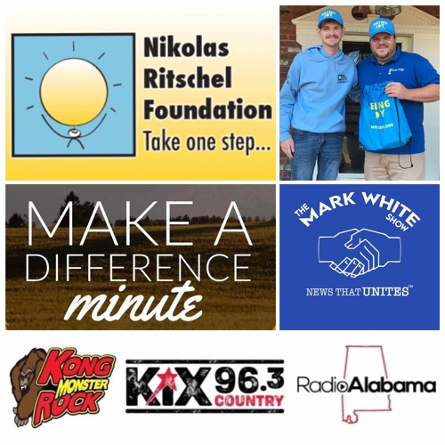 Make A Difference Minute: Nik's Wish with Alabama Spokesperson Joe Thompson