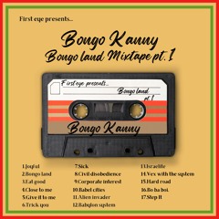 Bongo Land Mix Tape  Pt 1 (Bongo Kanny)