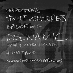 DEEPSYSTEMS JOINT VENTURES EPISODE 4 DEENAMIC