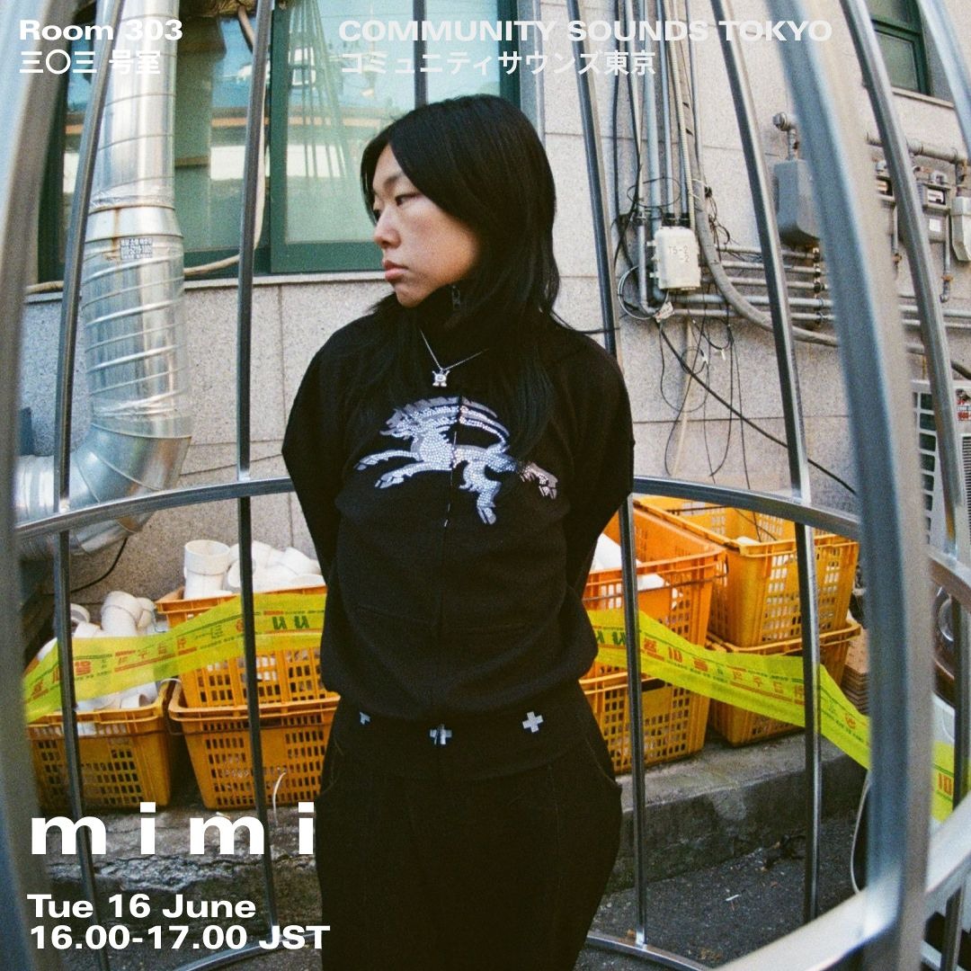 mimiページ Stream m i m i｜2026年6月16日 by Room 303 Radio | Listen online
