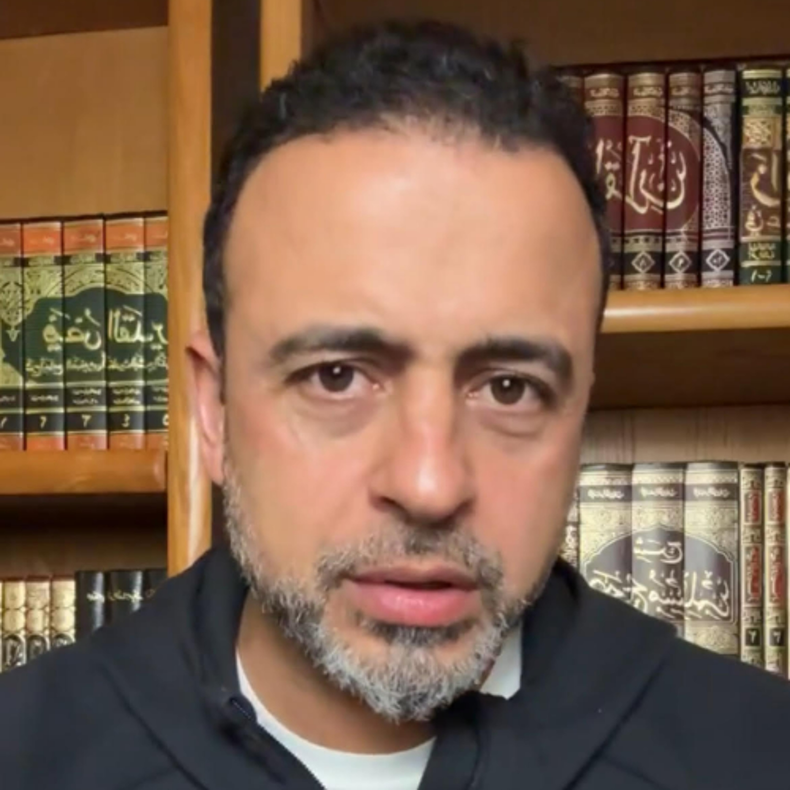 الحصون الروحانية ضد الخوف والقلق - خاطرة الفجر - مصطفى حسني