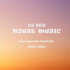 Sunset Vibes #5 — Funky Disco House Sunset Vibes Edition
