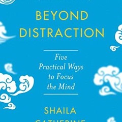 Get [KINDLE PDF EBOOK EPUB] Beyond Distraction: Five Practical Ways to Focus Your Min